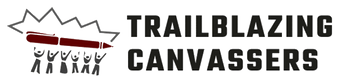 Trailblazing Canvassers